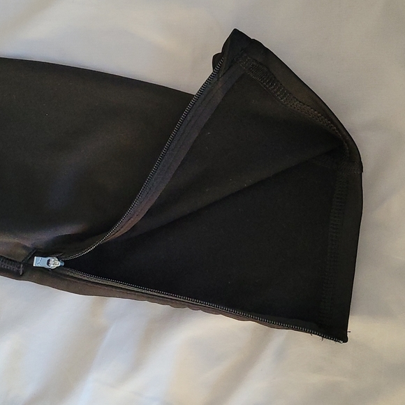 Puma Warm Cell Running Tights, size S, Black - Picture 3 of 4